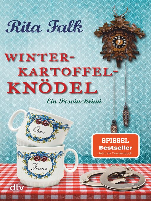 Title details for Winterkartoffelknödel by Rita Falk - Wait list